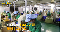 外國(guó)人也愛(ài)艾草？南陽(yáng)艾制品前4個(gè)月出口497.4噸