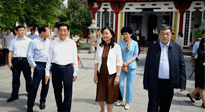 余艷紅、于文明：挖掘仲景文化精髓，增強(qiáng)中醫(yī)自信！