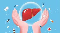 【你不知道的冷節(jié)日】全國愛肝日：仙草健康集團提醒您，艾灸這幾個穴位，養(yǎng)肝護肝有療效！