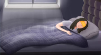 【你不知道的冷節(jié)日】世界睡眠日，失眠者的福音，艾灸一個穴位，躺下就睡著，你不妨試一試！