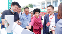 【“艾”草飄香引客來】2022年中醫(yī)藥文化傳播行動·走進名醫(yī)故里活動在南陽開幕！