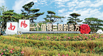 【行業(yè)資訊】南陽一個值得三顧的地方！“丹江水”“仙草艾”成為 “南陽禮物”新爆款！