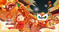 【中國傳統(tǒng)節(jié)日】節(jié)日中的老大，春節(jié)來啦！完整的春節(jié)習(xí)俗，快來看看吧！