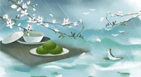 【養(yǎng)生知識】清明節(jié)春意盎然，記得要用心感受大自然的魅力，享受養(yǎng)生的樂趣！